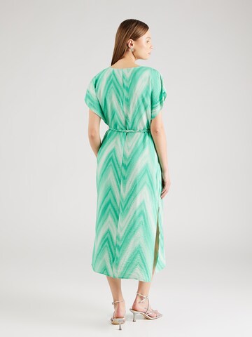 Robe 'JOSIE KUA' VERO MODA en vert