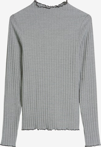 T-shirt Marc O'Polo DENIM en gris : devant