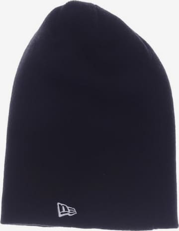 NEW ERA Hut oder Mütze One Size in Schwarz: predná strana