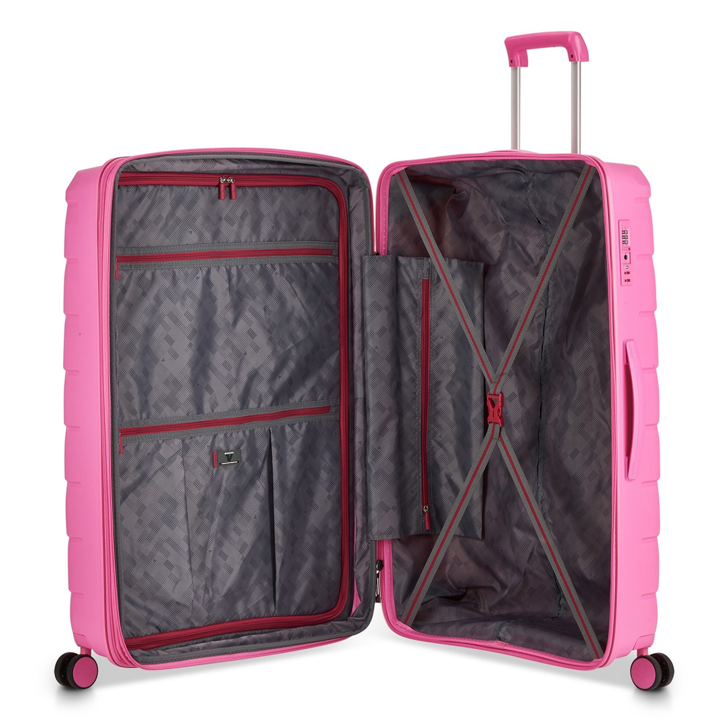 Roncato Cart 'Skyline 2.0' in Pink