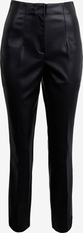 Orsay Regular Pants in Black: front