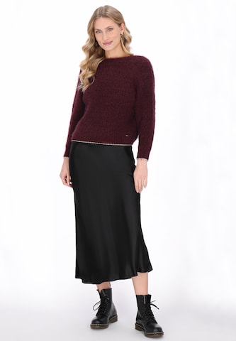 DreiMaster Vintage - Pullover em vermelho