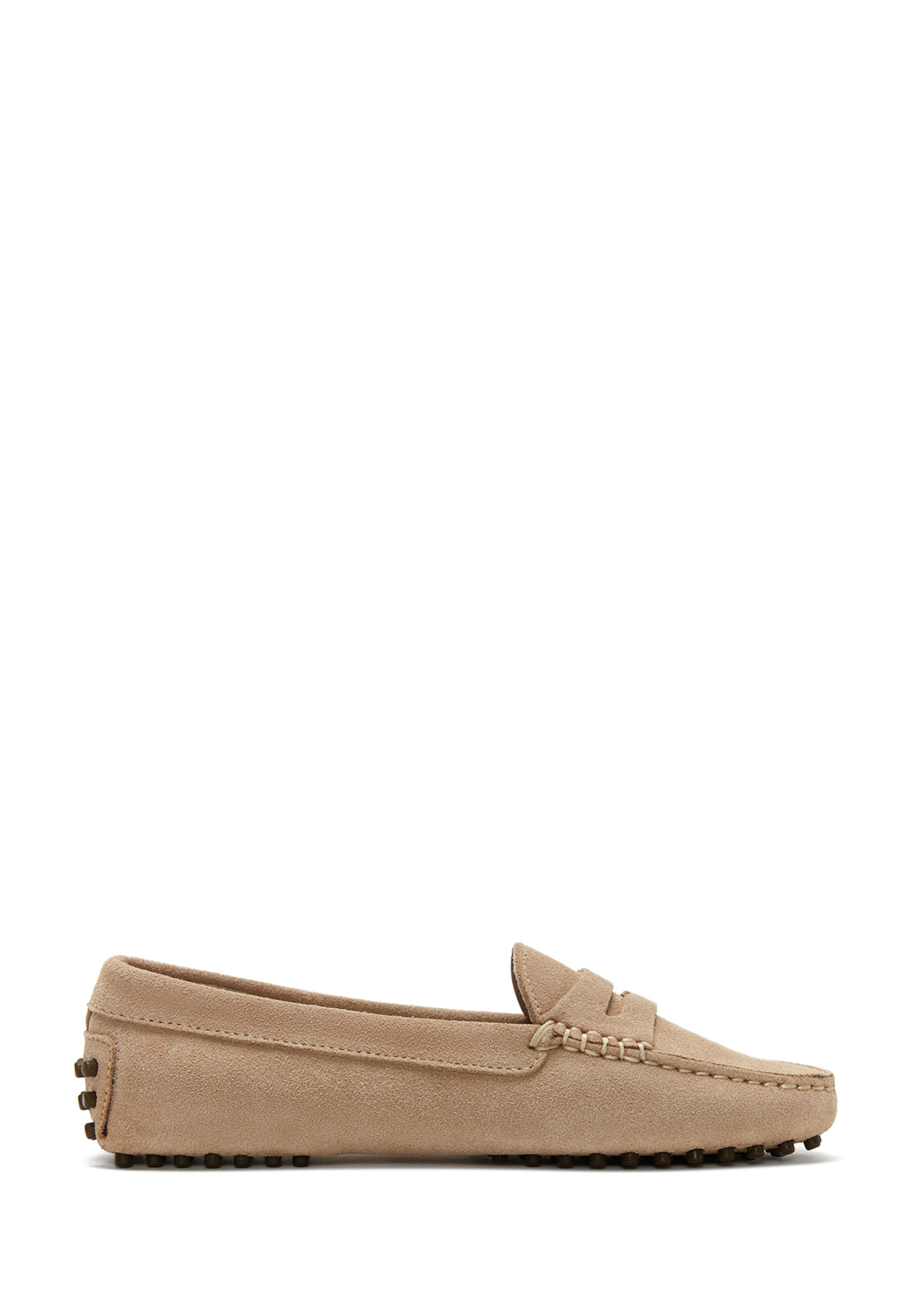 Derimod Moccasin in Beige