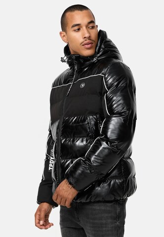 trueprodigy Winterjas ' Clark ' in Zwart