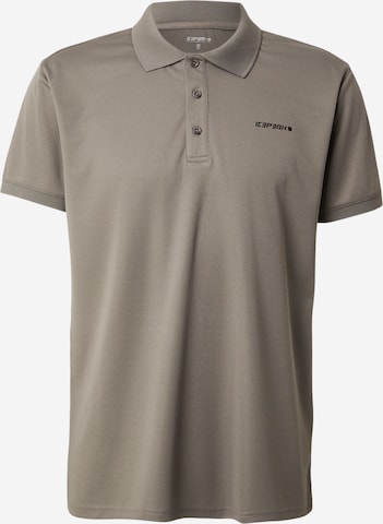 ICEPEAKMajica 'BELLMONT' - siva boja: prednji dio