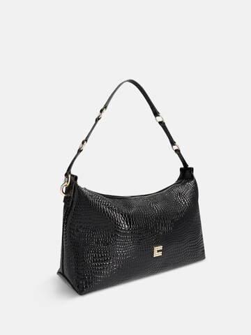Clio Handbag 'CHARLY' in Black