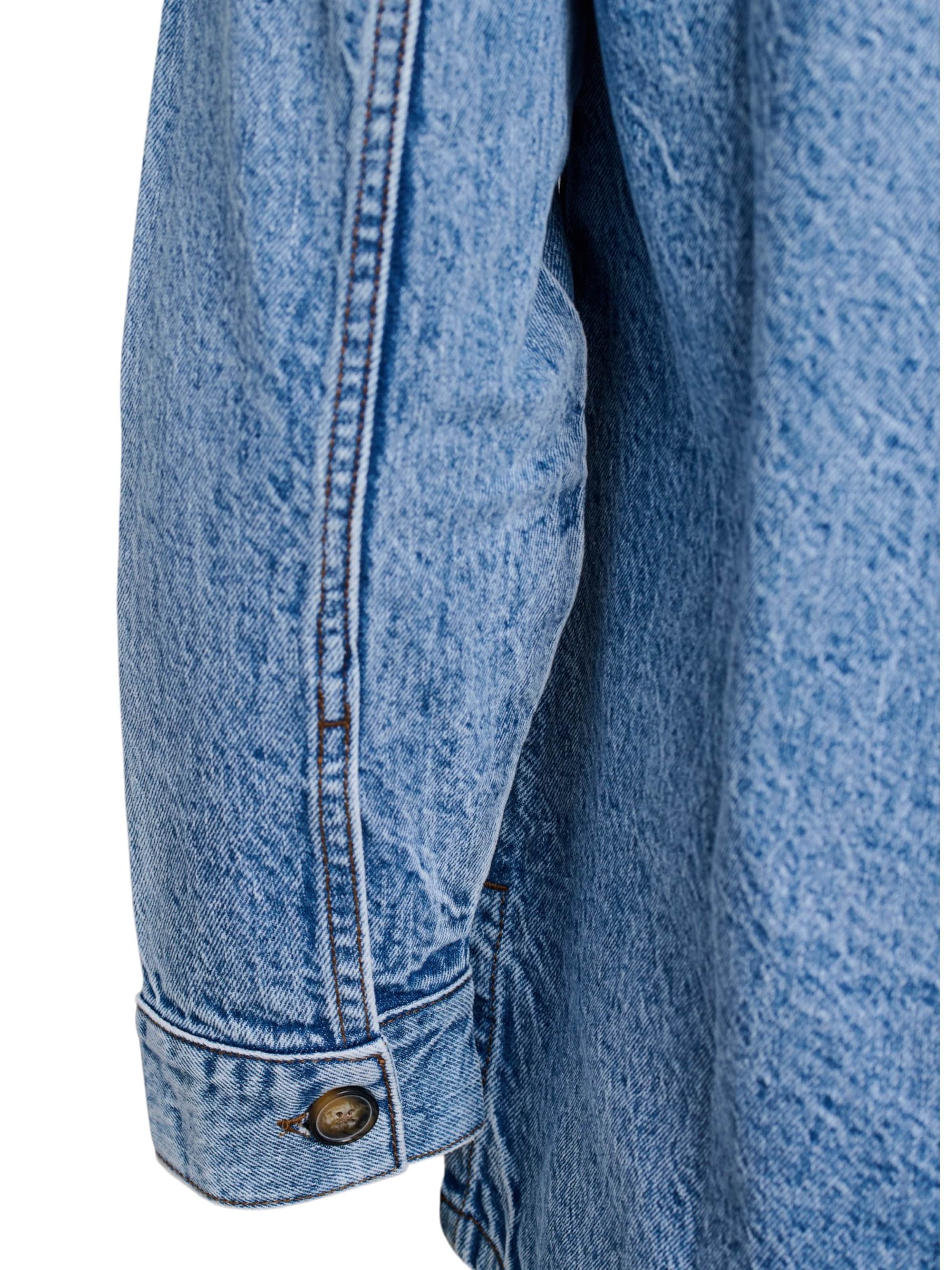 Zizzi Tričko 'JTamy' – modrá