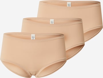Lindex Трусы в Бежевый: спереди
