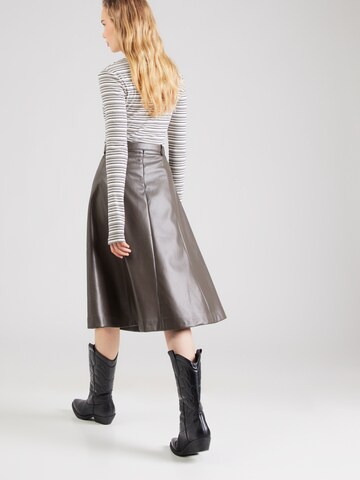 ABOUT YOU Szoknyák 'Dotta' - barna