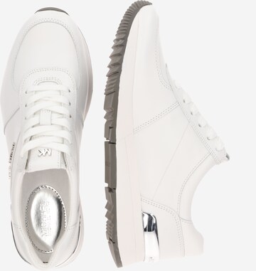 MICHAEL Michael Kors - Zapatillas deportivas bajas 'ALLIE' en blanco