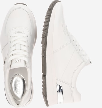 Sneaker bassa 'ALLIE' di MICHAEL Michael Kors in bianco
