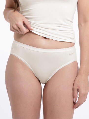 SPEIDEL Panty 'Bambus' in White