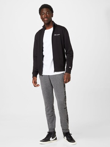 Champion Authentic Athletic Apparel Tapered Pants in Grey