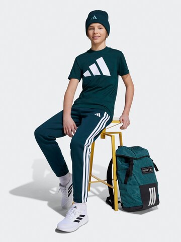 T-Shirt fonctionnel 'Essentials' ADIDAS SPORTSWEAR en vert