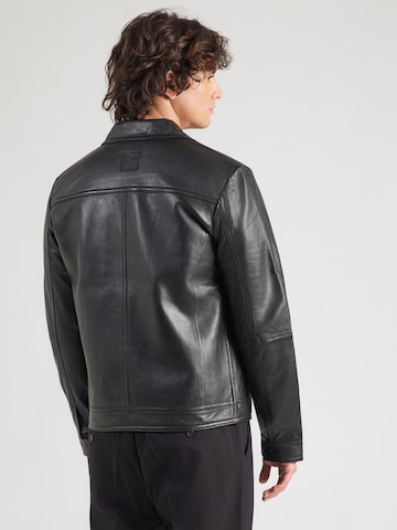 FREAKY NATION - Chaqueta de entretiempo 'Carson' en negro
