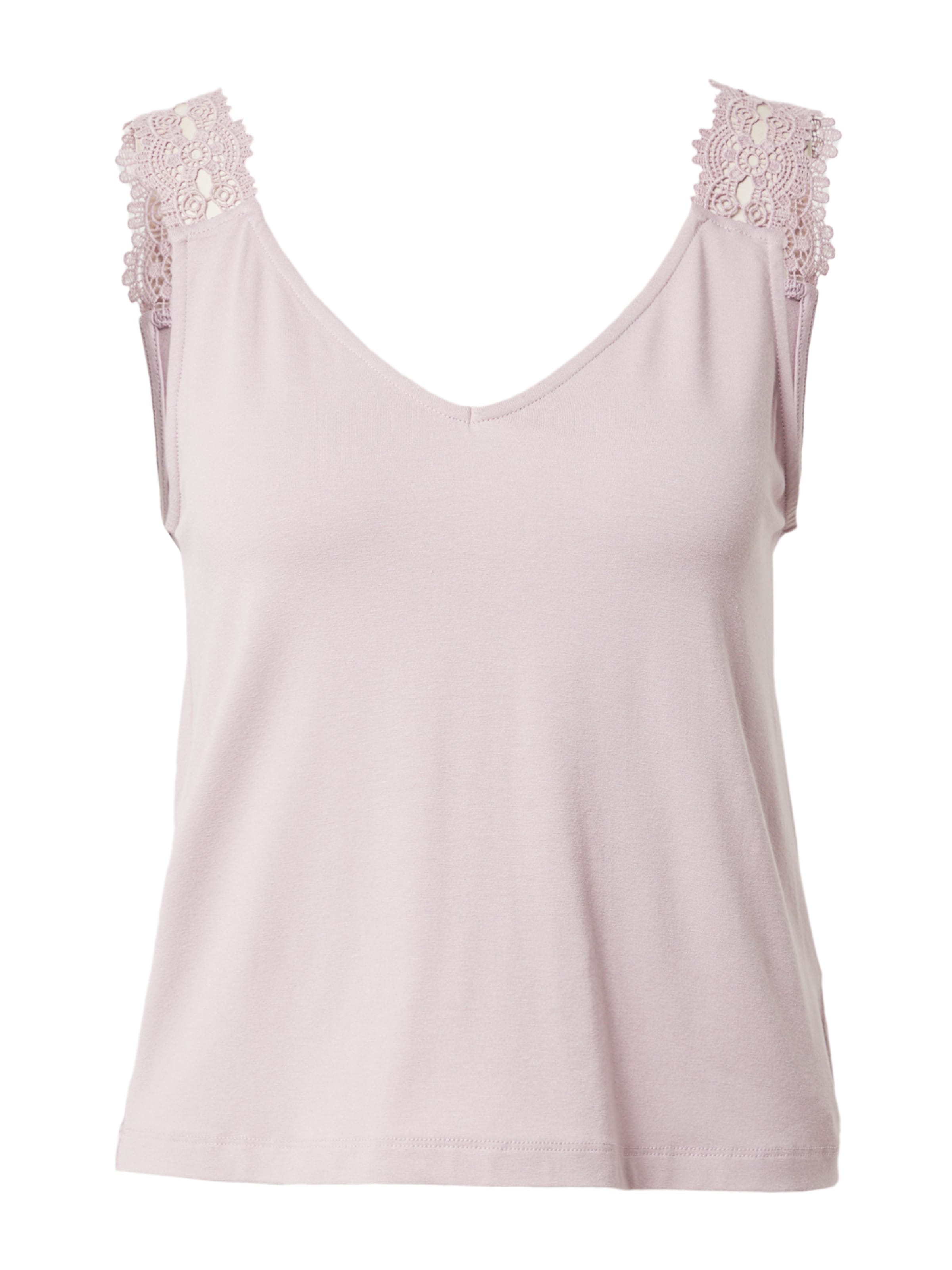 rožinė ABOUT YOU Palaidinė be rankovių 'Athina': priekis