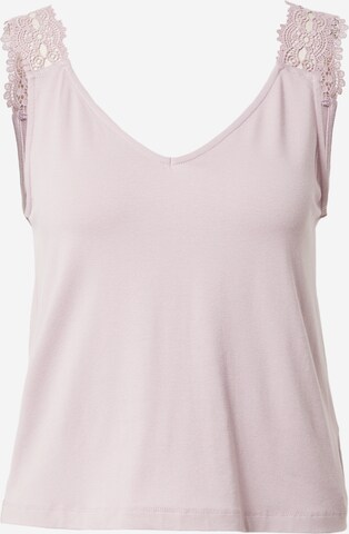 ABOUT YOU Top 'Athina' in Roze: voorkant