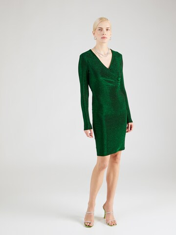 WAL G. Kokteilové šaty 'TONI' - Zelená
