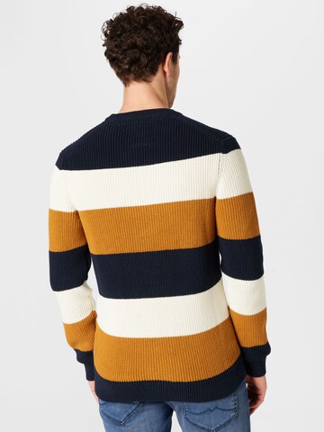 Lindbergh Pullover in Braun