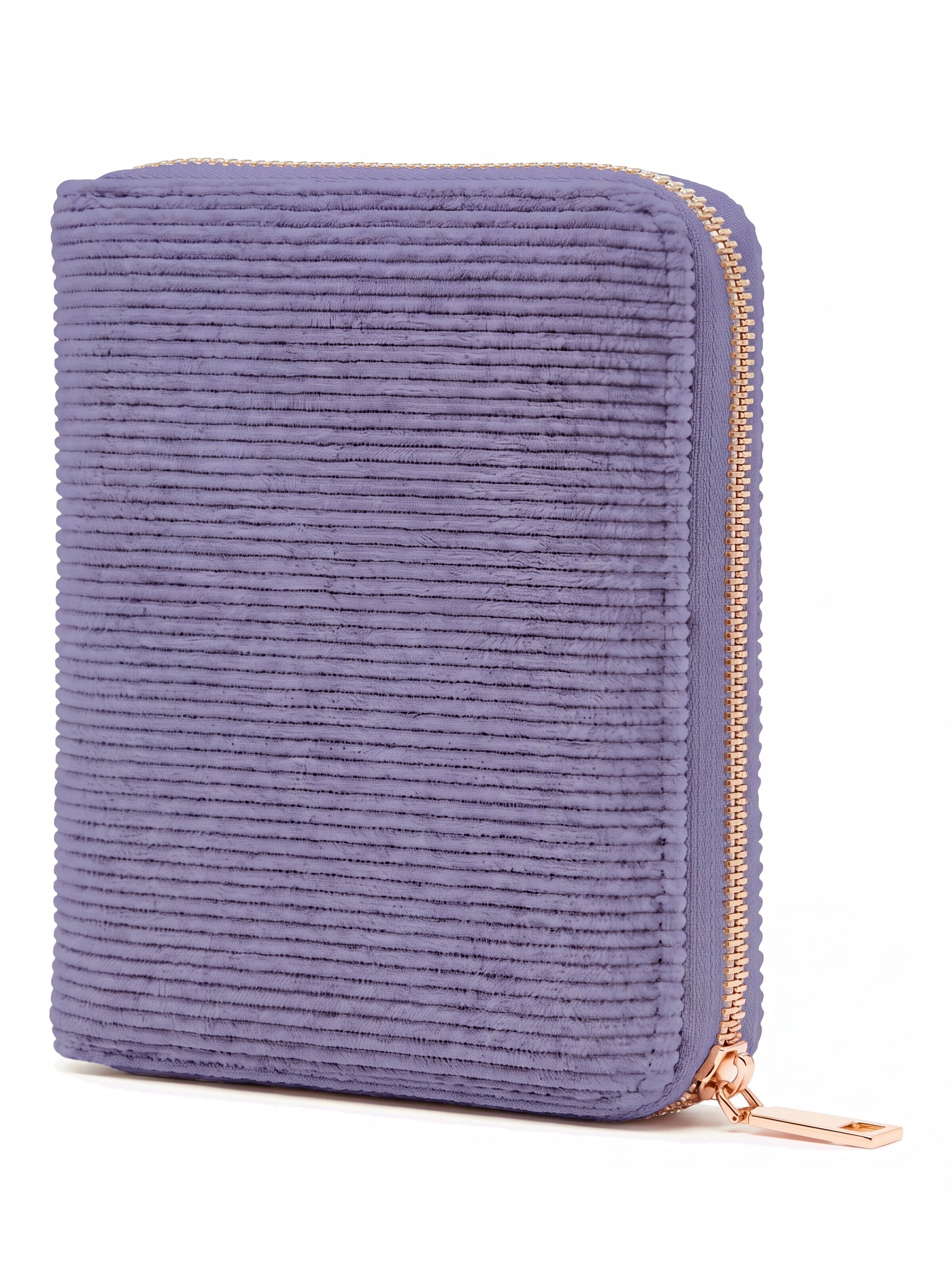 MILLYMILK® - Cartera 'FONDO MEDIUM' en lila