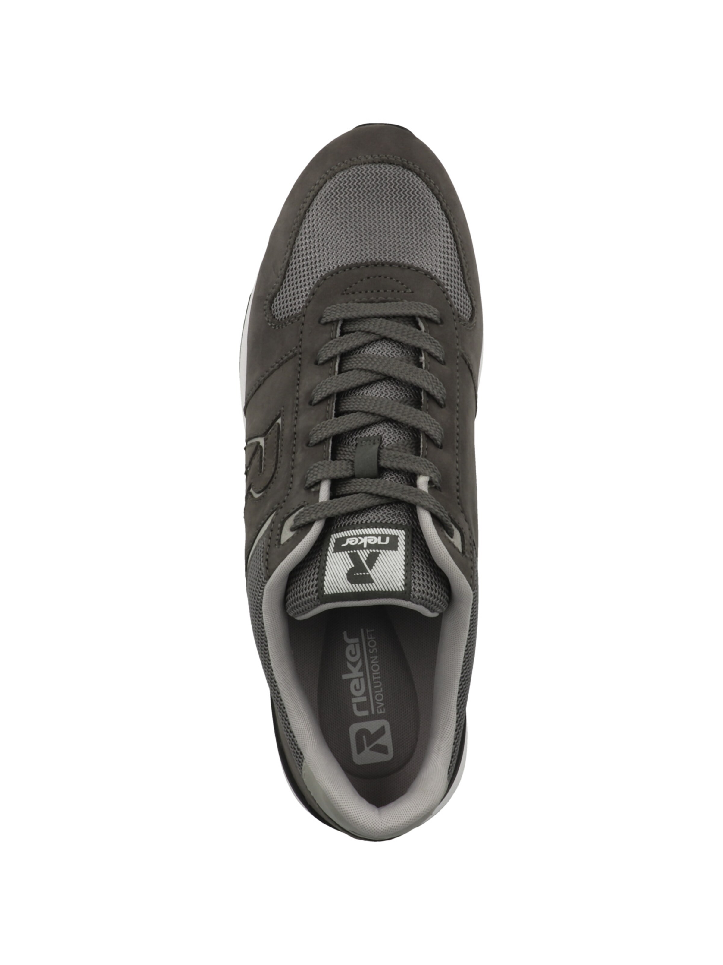 Rieker Sport Platform trainers 'Evolution' in Grey