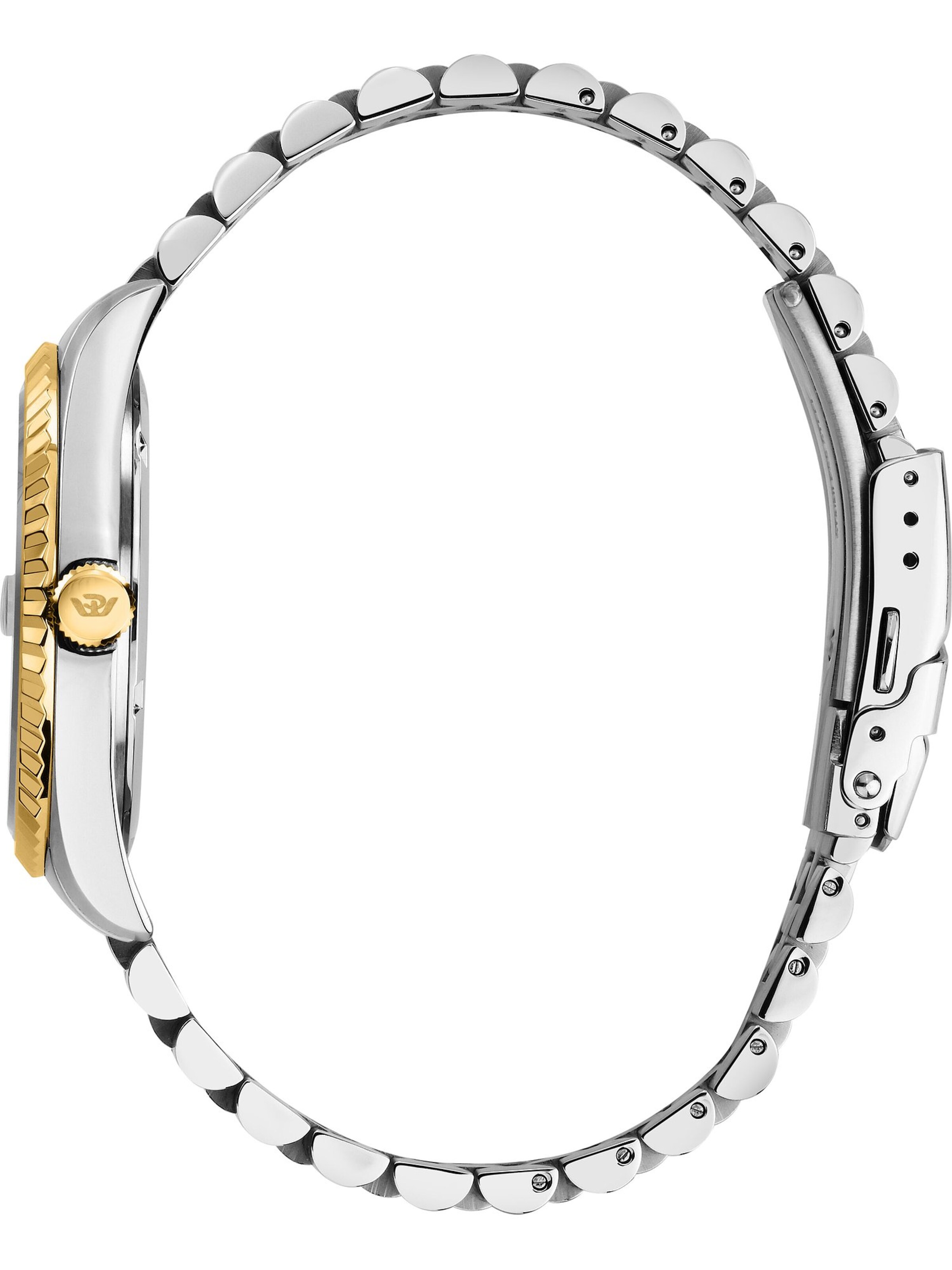 Philip Watch Analog Watch in Gold