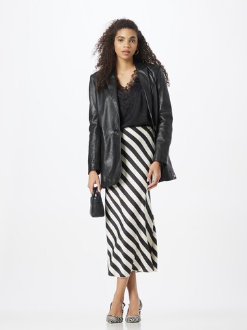 VERO MODA Blus 'NOELLA' i svart