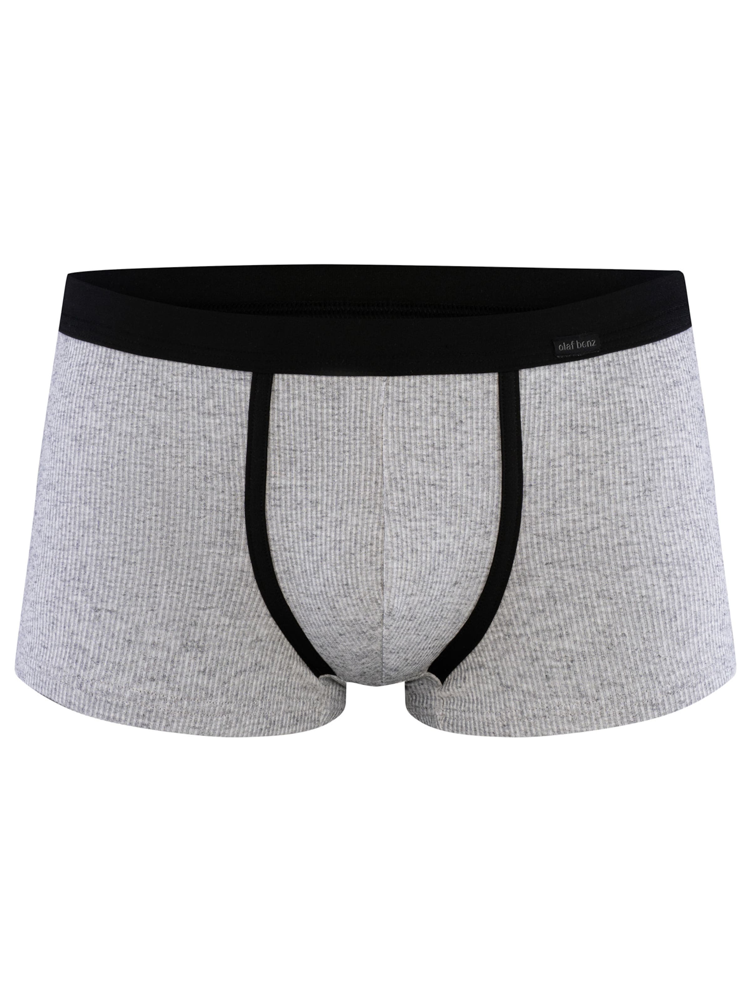 Boxers 'RED2604' Olaf Benz en gris : devant