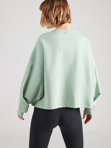 NIKE Sportovní mikina '24.7' – zelená