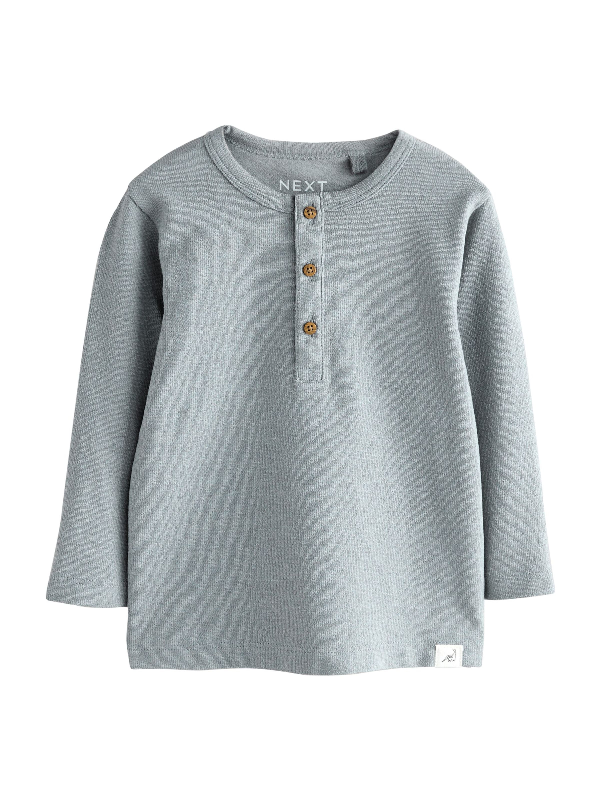 Next Paita värissä harmaa: etupuoli