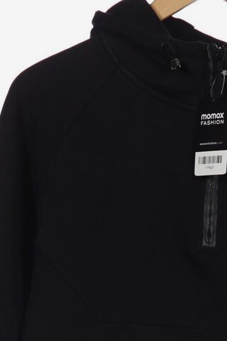 MOROTAI Kapuzenpullover XL in Schwarz