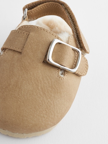 Next First-step shoe in Beige