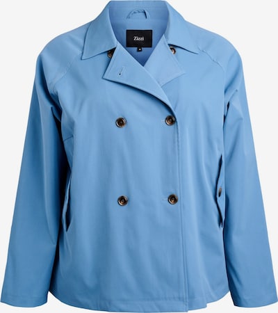 Demisezoninis paltas iš Zizzi, spalva – mėlyna, Prekių apžvalga
