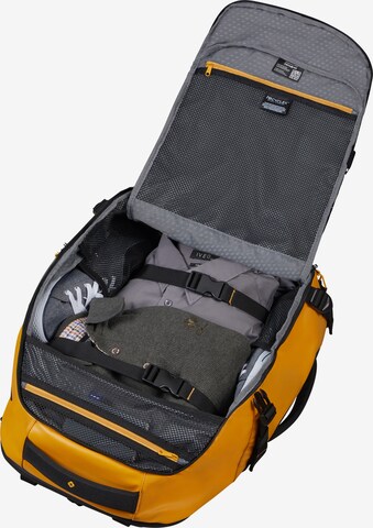 SAMSONITE Backpack in Yellow