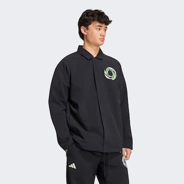 ADIDAS PERFORMANCE Sportjas in Zwart