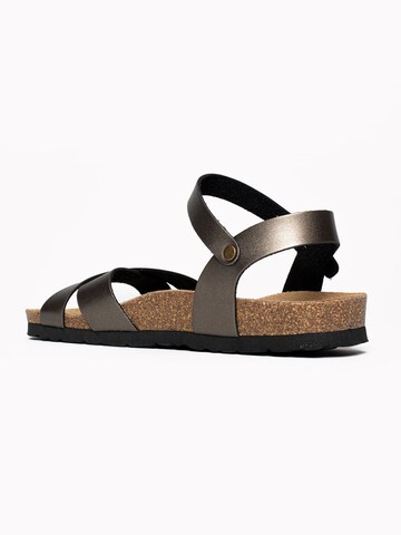 Bayton Sandal in Bronze