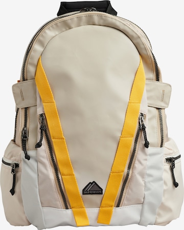 Superdry Backpack 'Mountain Tarp' in Beige: front