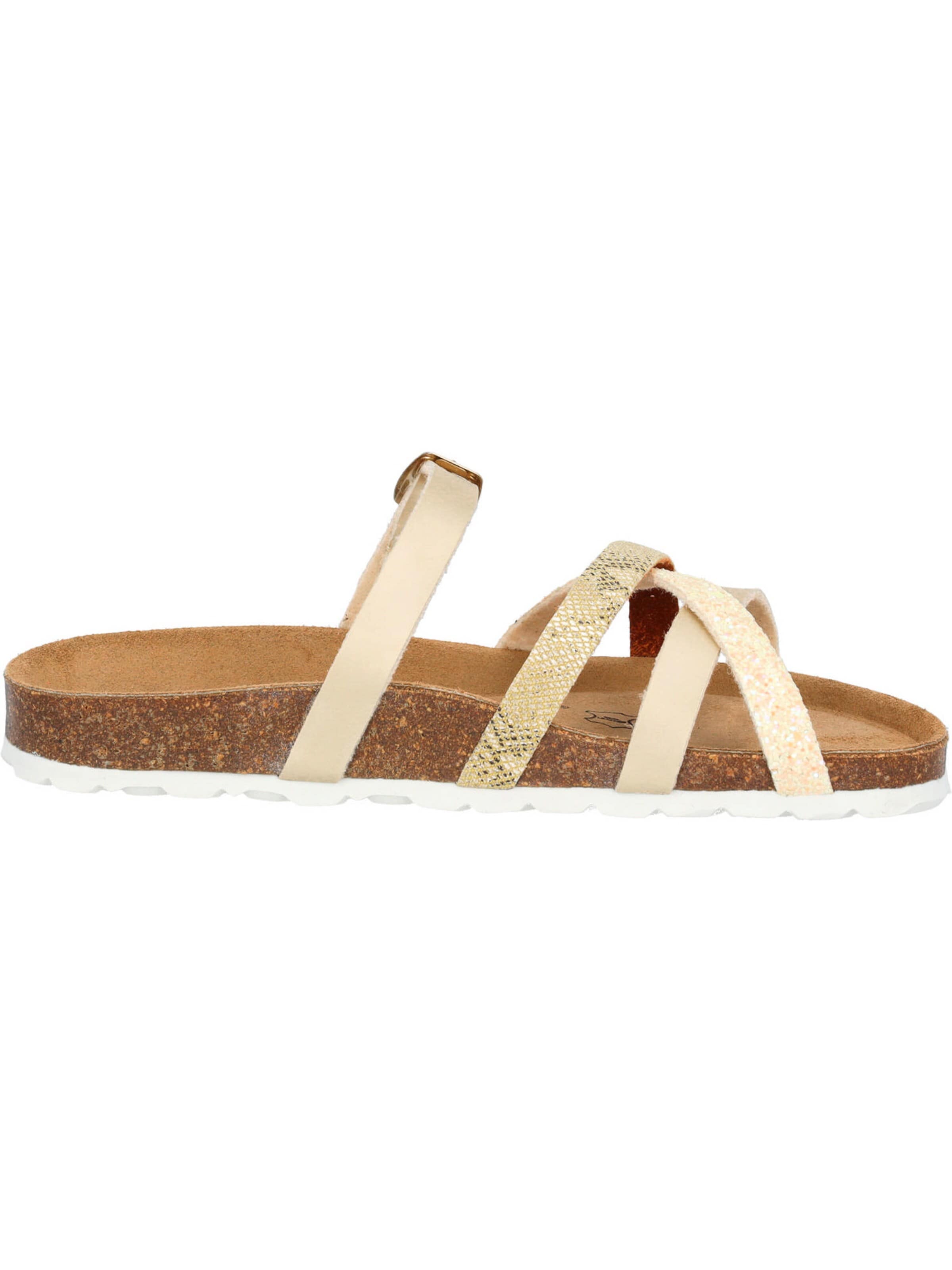 Mule 'Cruisi' Palado en or