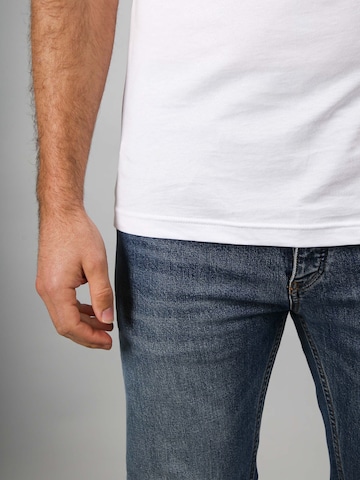 Maillot de corps 'Vita' Suitable en blanc