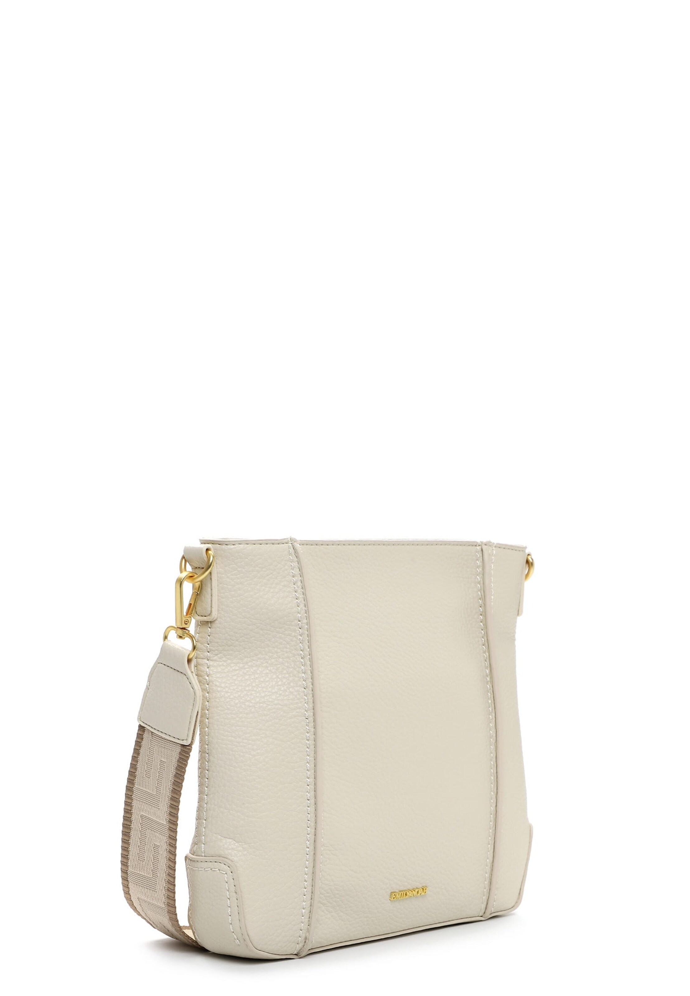 Emily & Noah Shoulder bag 'Julie' in Beige