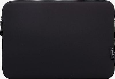 Borsa per laptop Castelijn & Beerens di colore nero, Visualizzazione prodotti