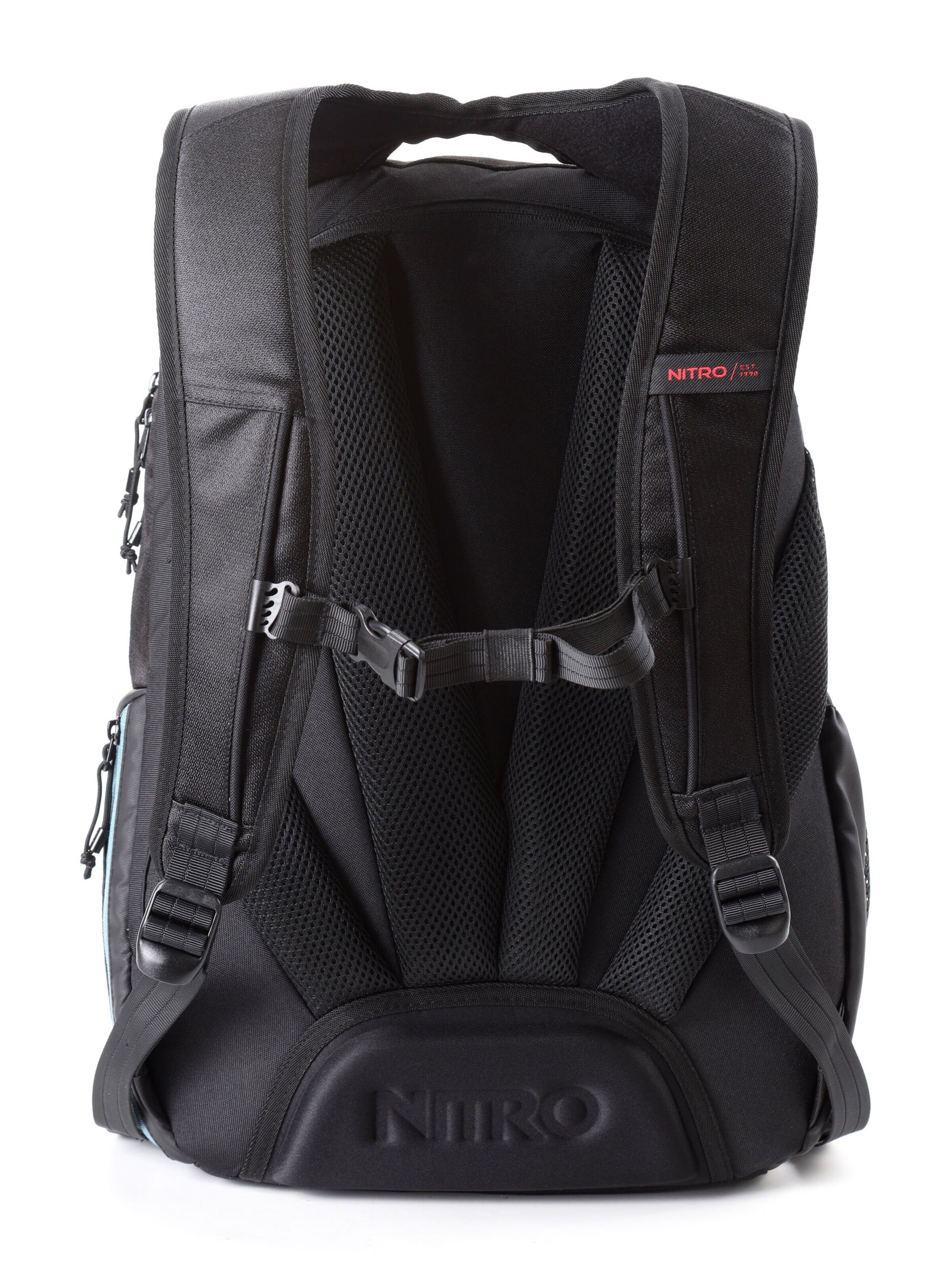 NITRO Set Rucksack Chase 'Set Chase' in Blau