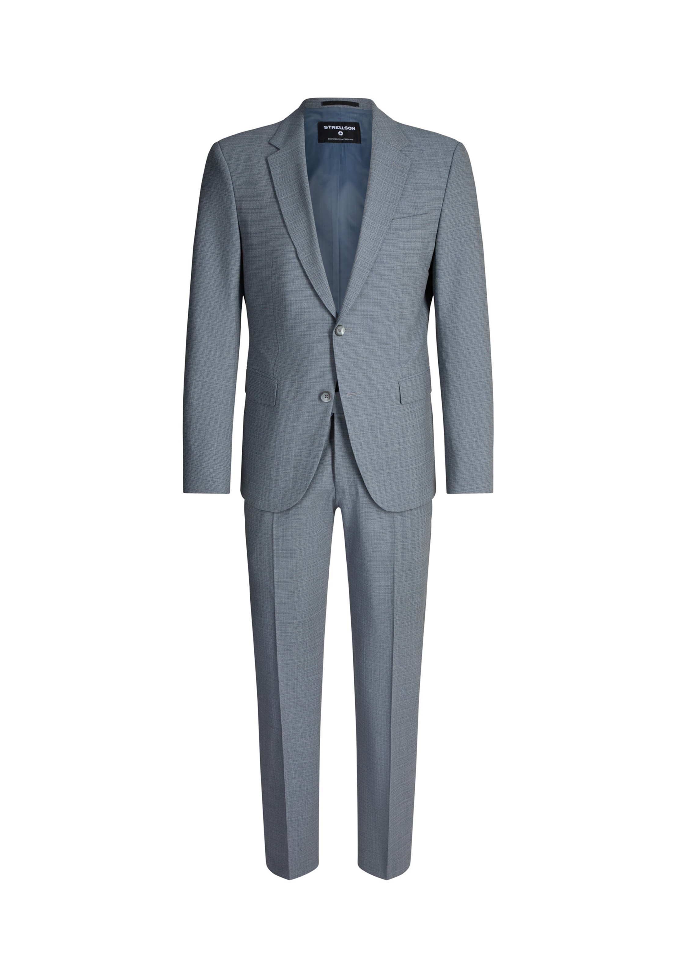 STRELLSON Suit 'Aidan-Melwin' in Blue, Item view