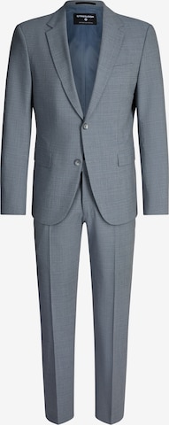 Costume 'Aidan-Melwin' STRELLSON en bleu : devant