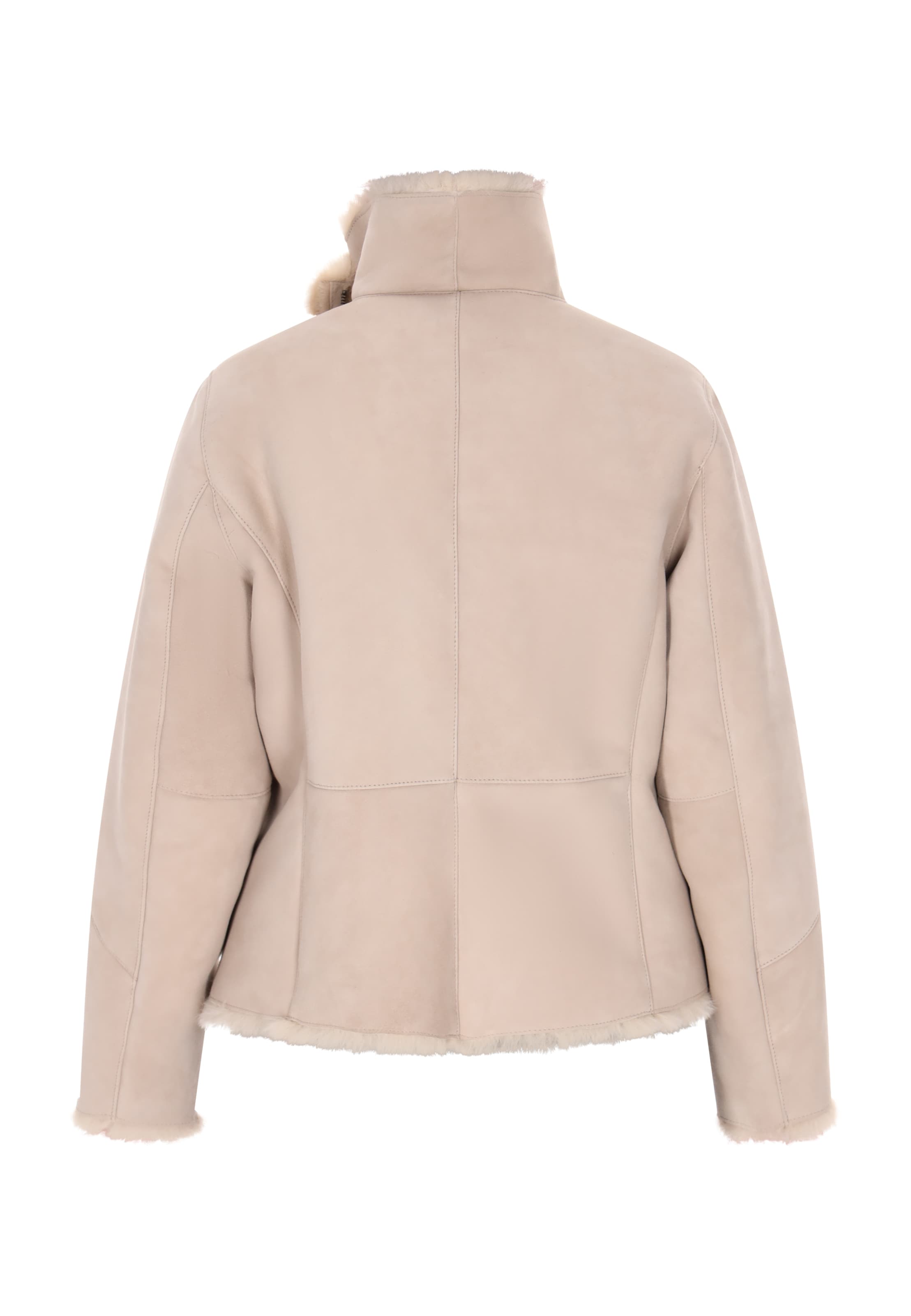 DreiMaster Vintage Zimná bunda - Béžová