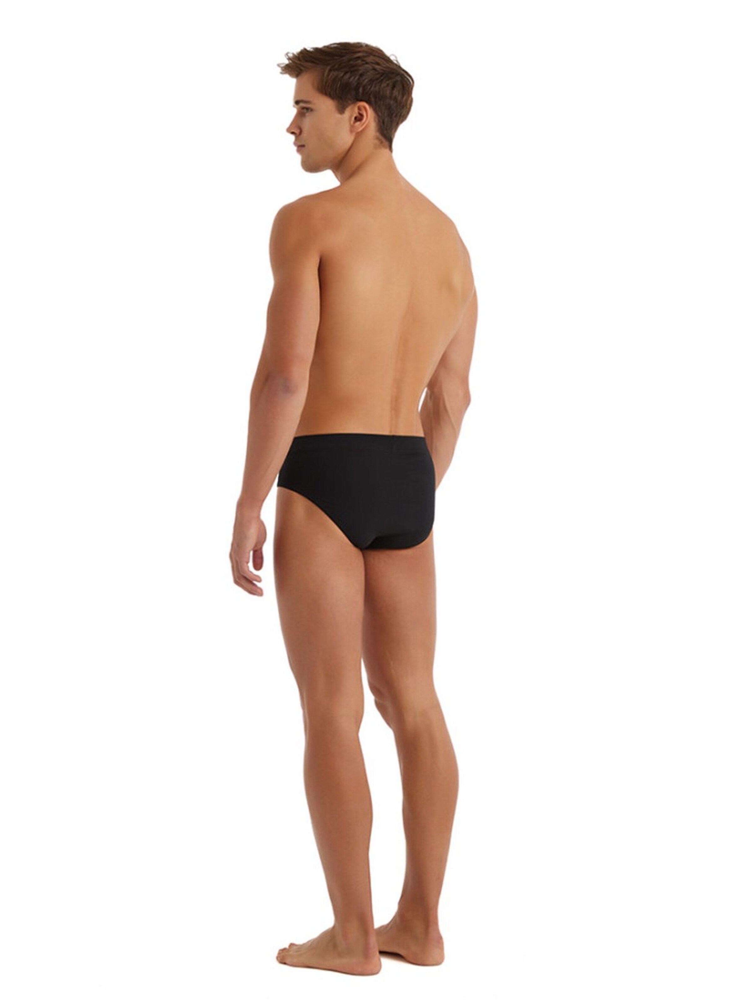 Blackspade Slip in Black
