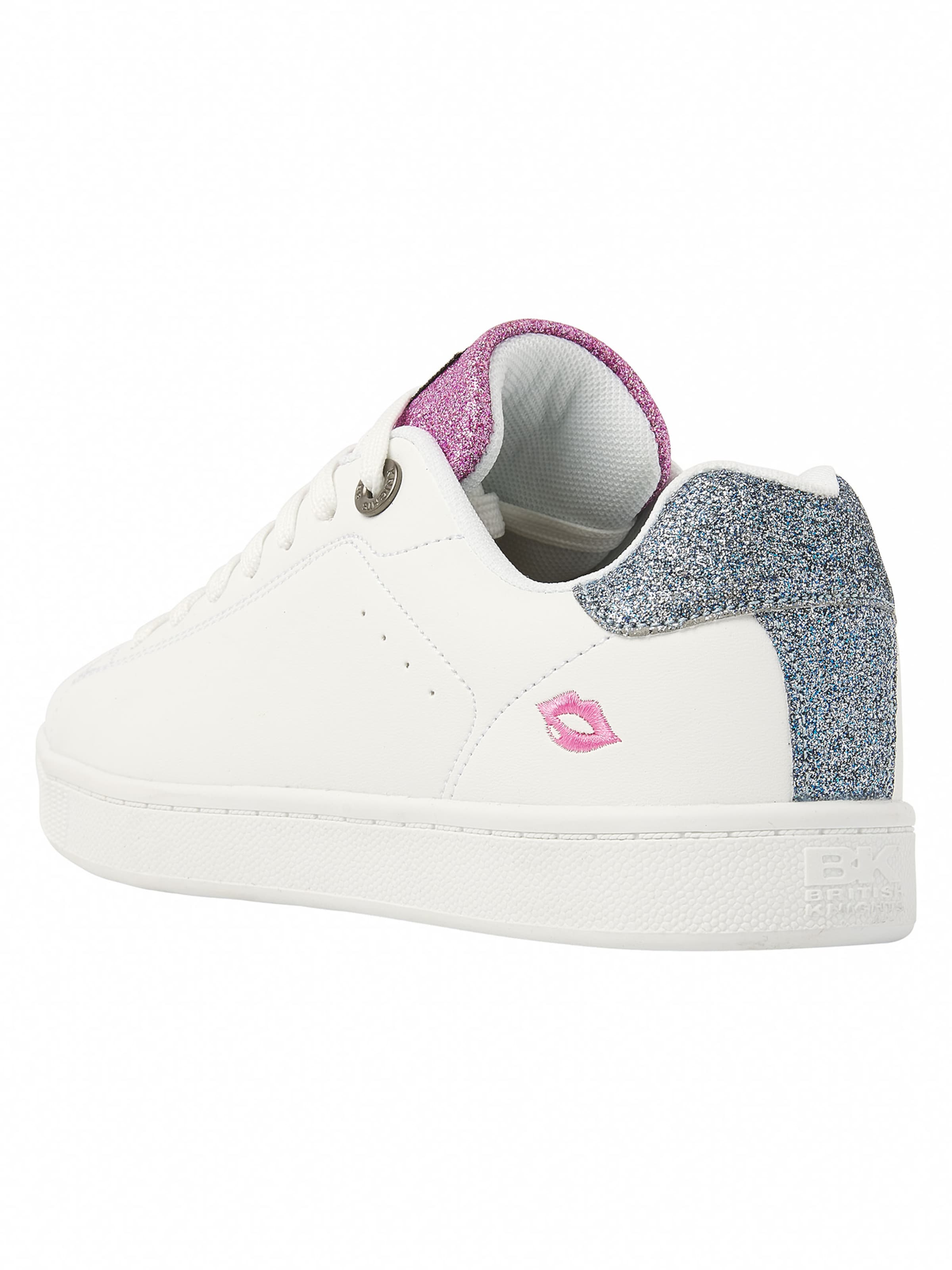 BRITISH KNIGHTS - Zapatillas deportivas bajas ' MIST ' en blanco