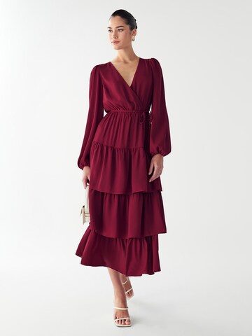 Abito 'KOBY' di Willa in rosso