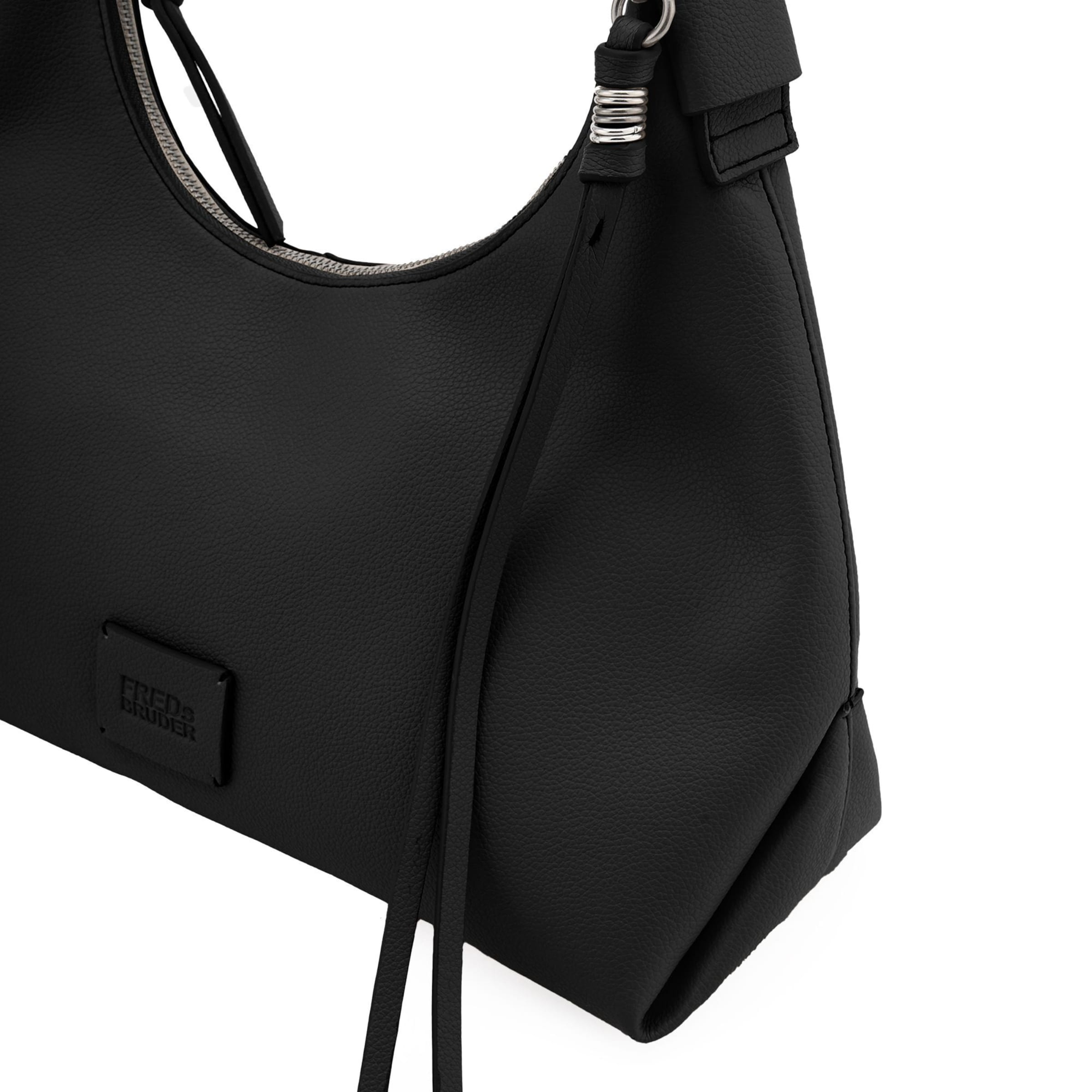 FREDsBRUDER - Bolso de hombro 'My Bestie' en negro