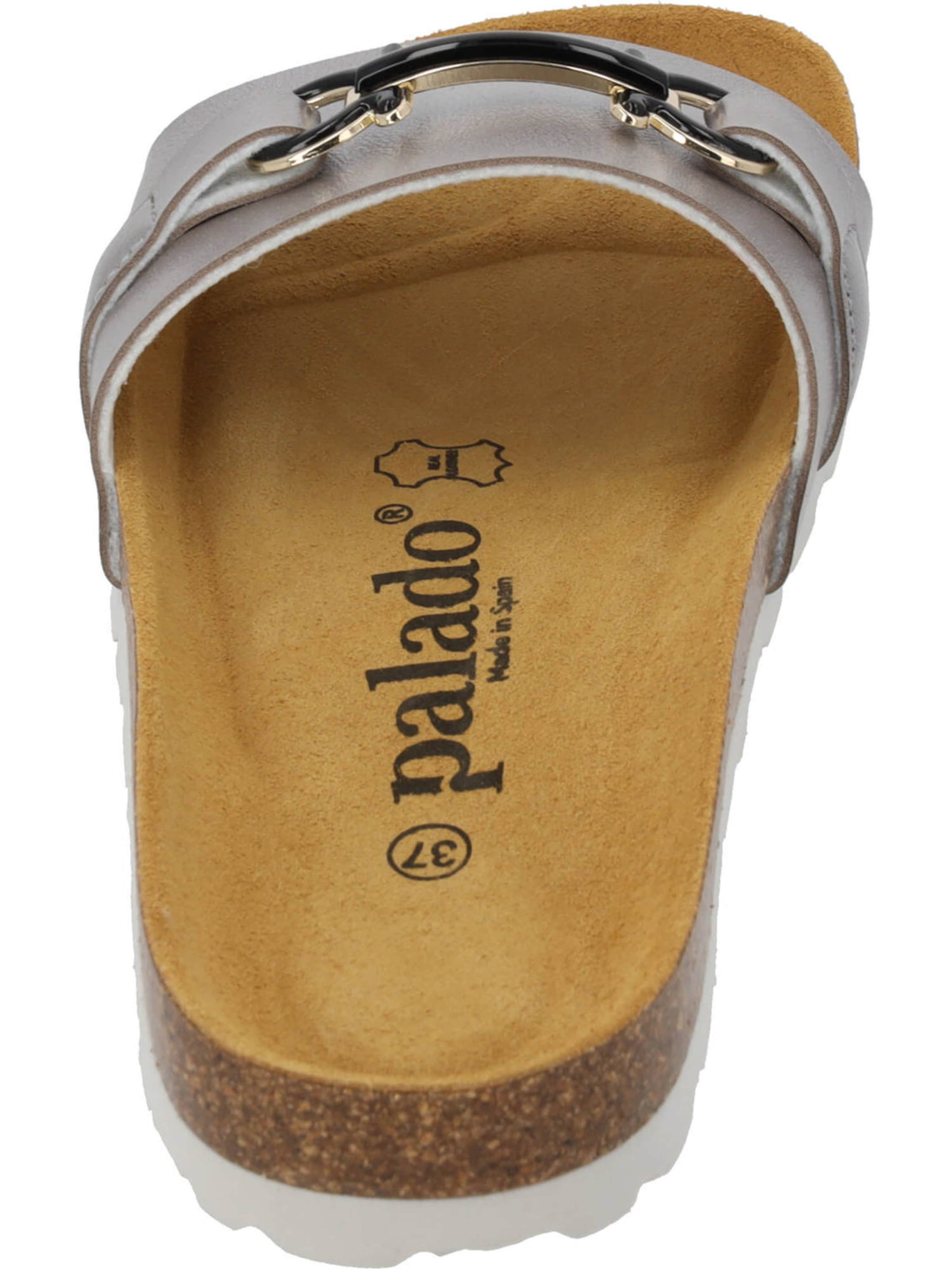 Palado Šľapky 'Laudra' - Sivá